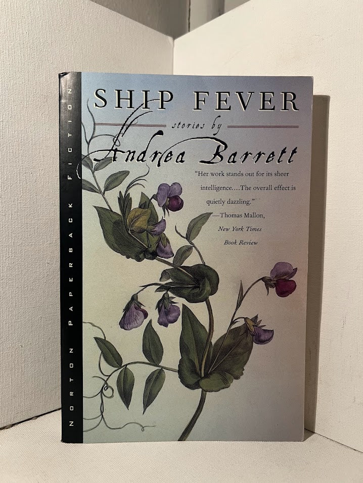 Ship Fever by Andrea Barrett