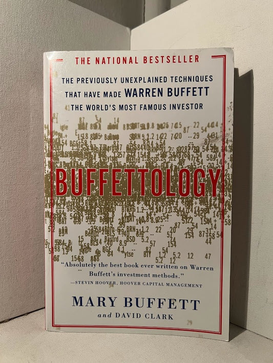 Buffettology by Mary Buffett