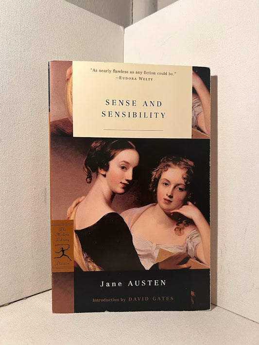 Sense and Sensibility by Jane Austen