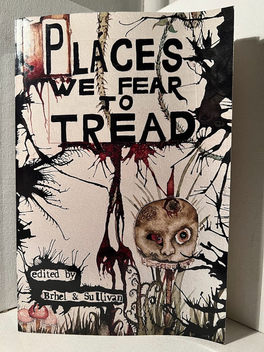 Places We Fear to Tread edited by Brhel and Sullivan