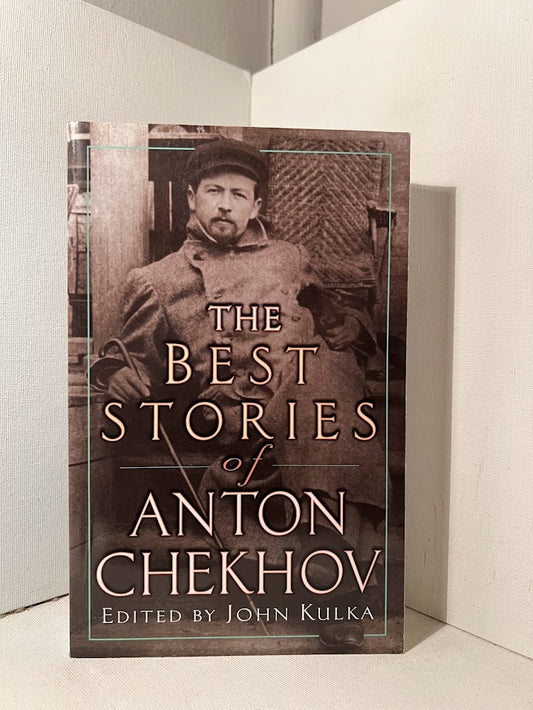 The Best Stories of Anton Chekhov