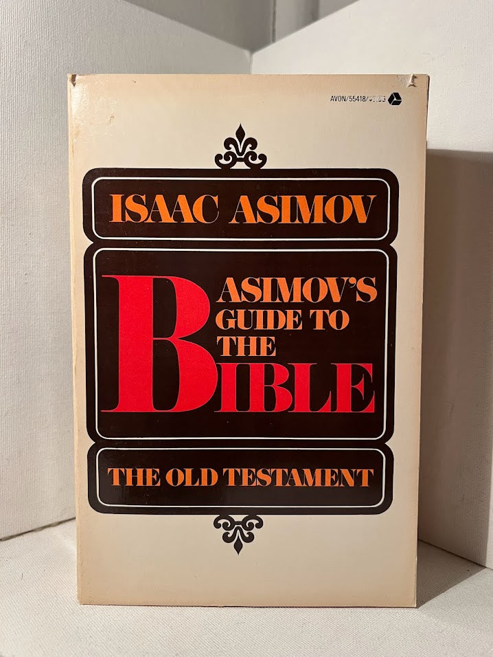 Asimov's Guide to the Bible