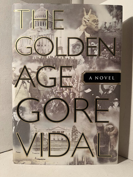 The Golden Age by Gore Vidal