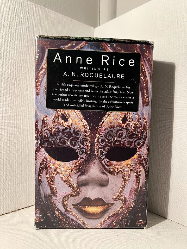 The Sleeping Beauty Novels by Anne Rice