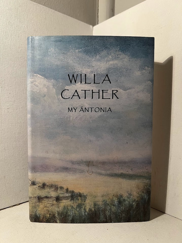 My Antonia by Willa Cather