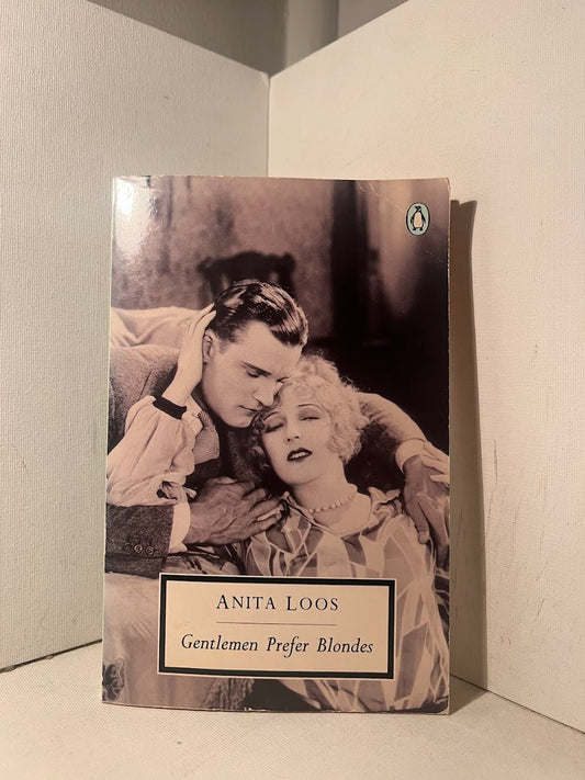 Gentlemen Prefer Blondes by Anita Loos