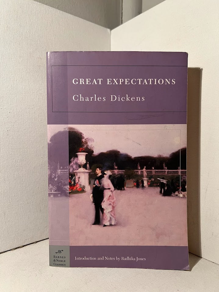 Great Expectations by Charles Dickens