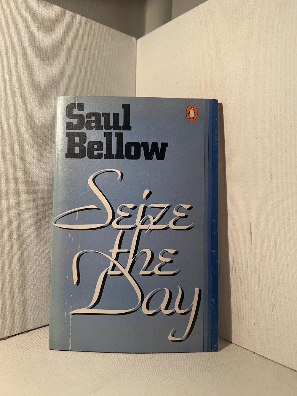 Seize the Day by Saul Bellow