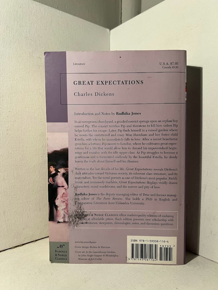 Great Expectations by Charles Dickens