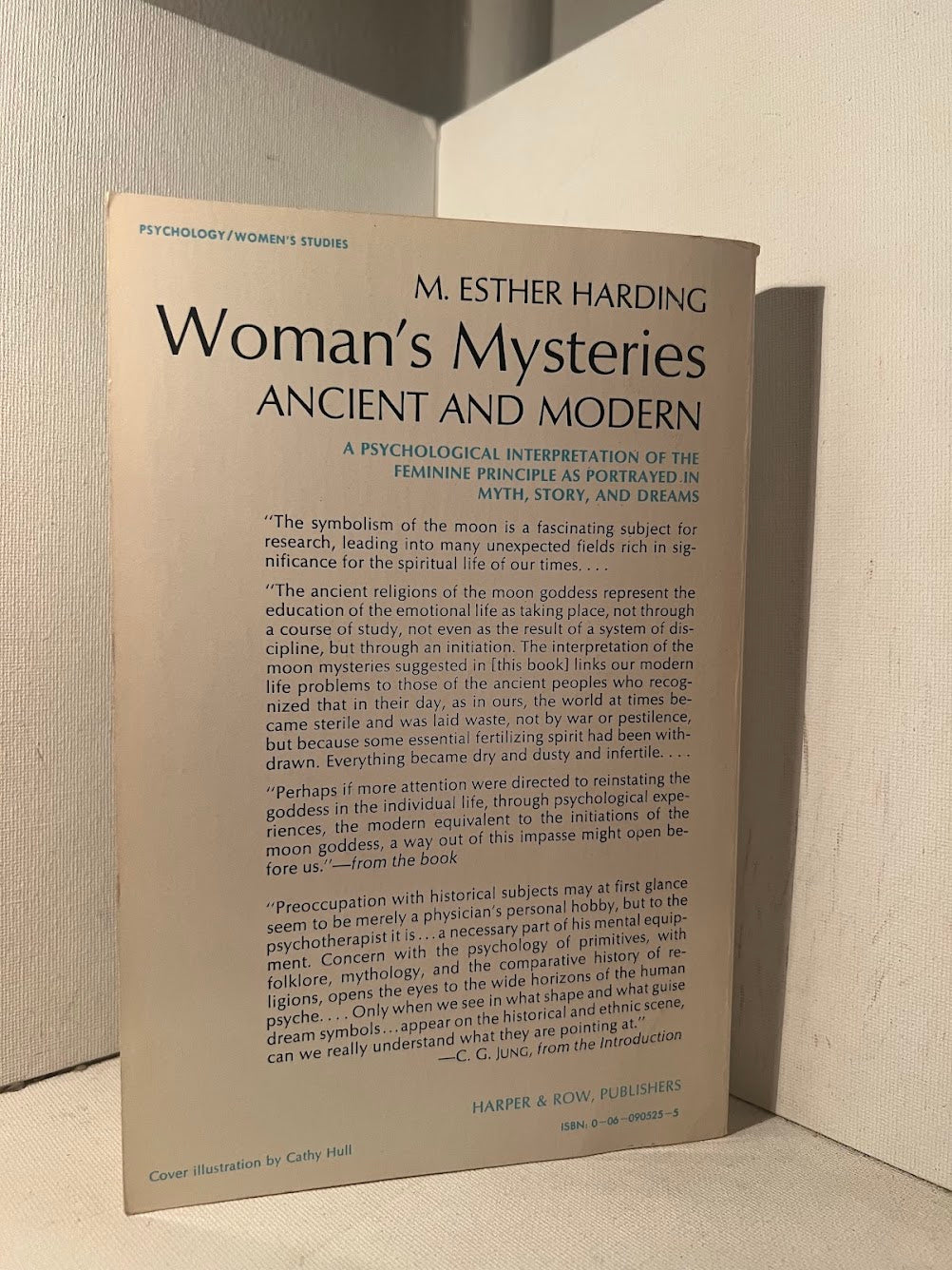 Woman's Mysteries - Ancient and Modern by M. Esther Harding