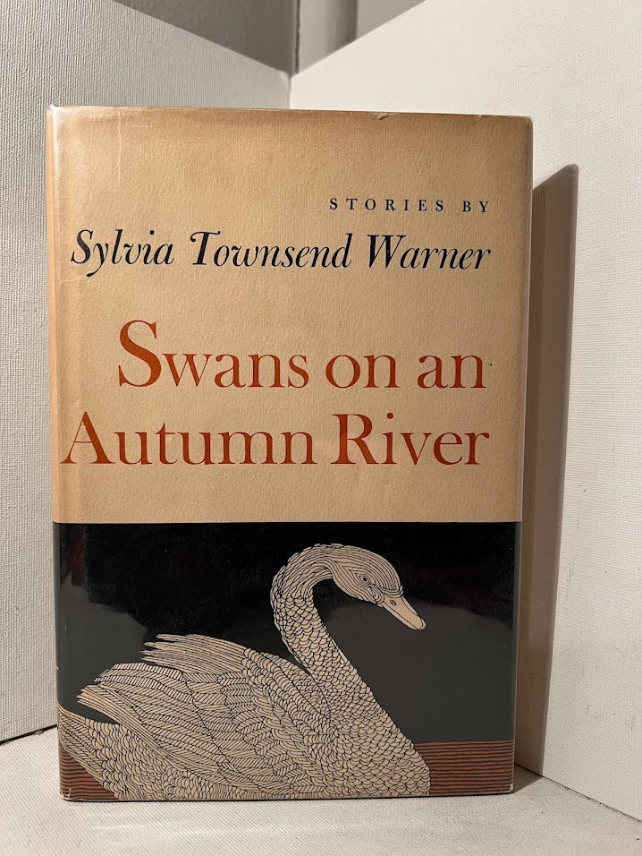 Swans on an Autumn River by Sylvia Townsend Warner