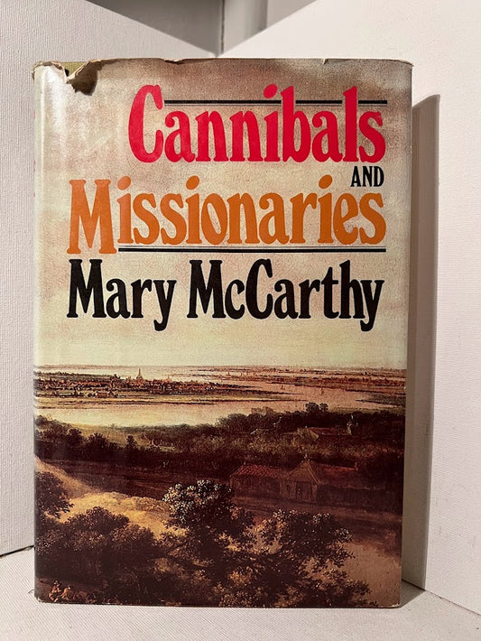 Cannibals and Missionaries by Mary McCarthy