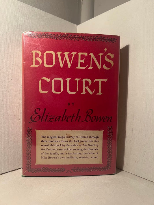 Bowen's Court by Elizabeth Bowen