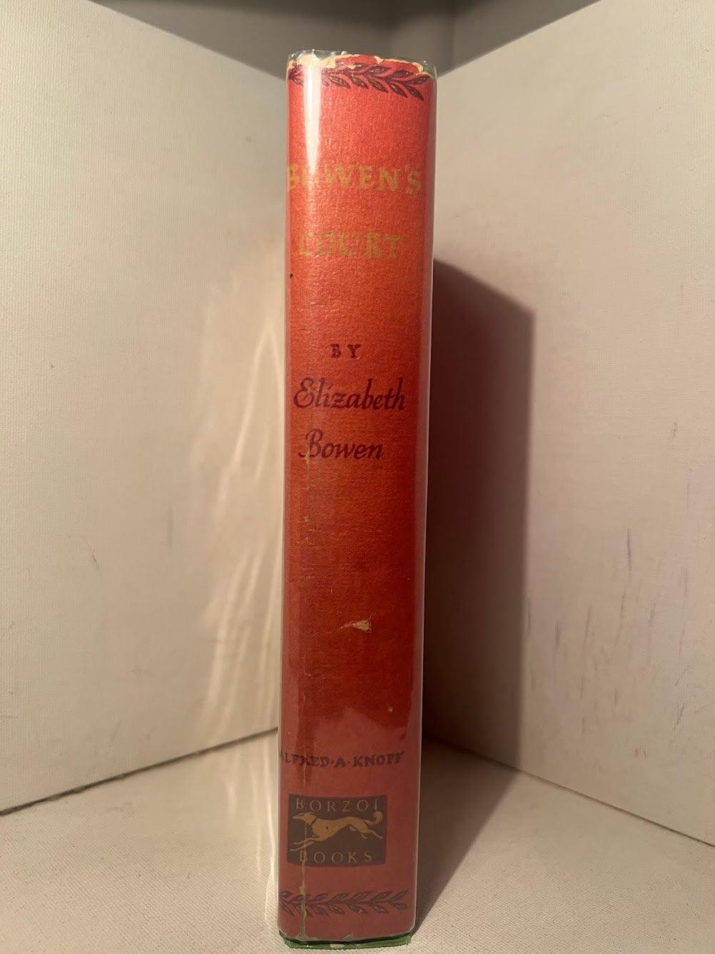 Bowen's Court by Elizabeth Bowen