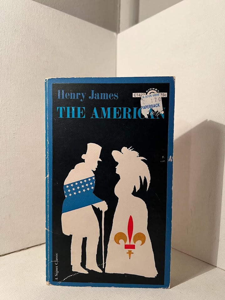 The American by Henry James