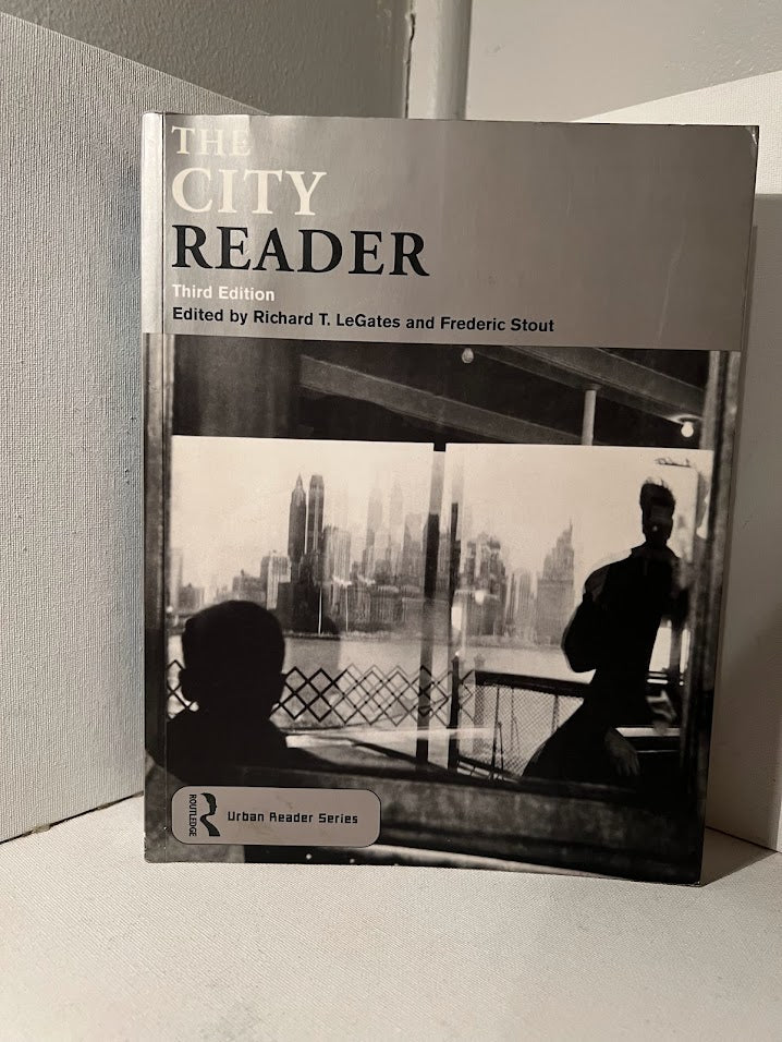 The City Reader and The Global Cities Reader