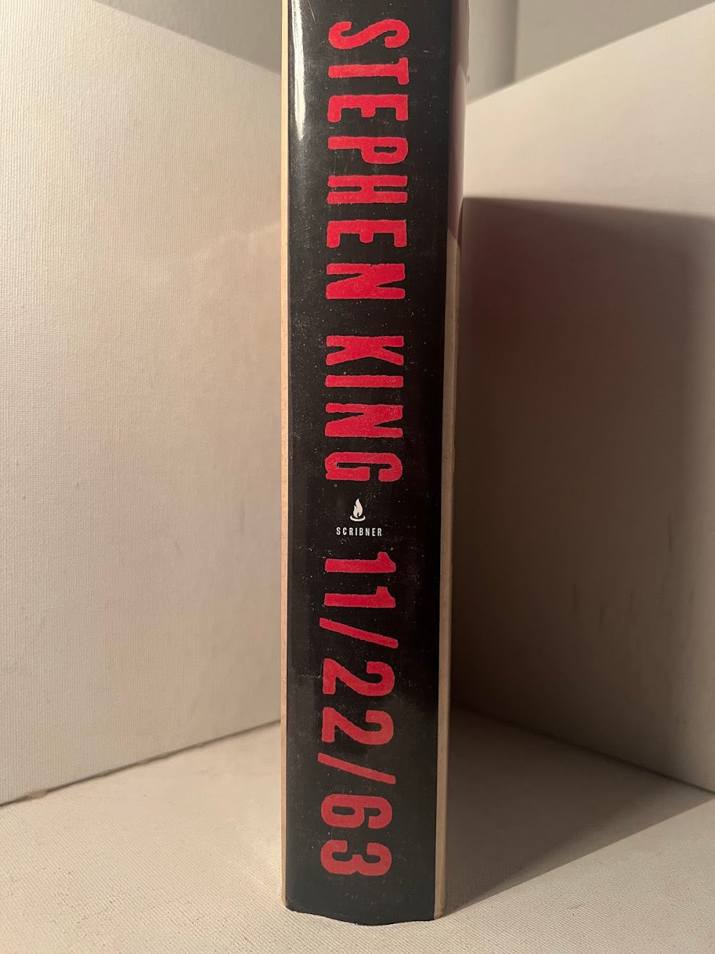 11/22/63 by Stephen King