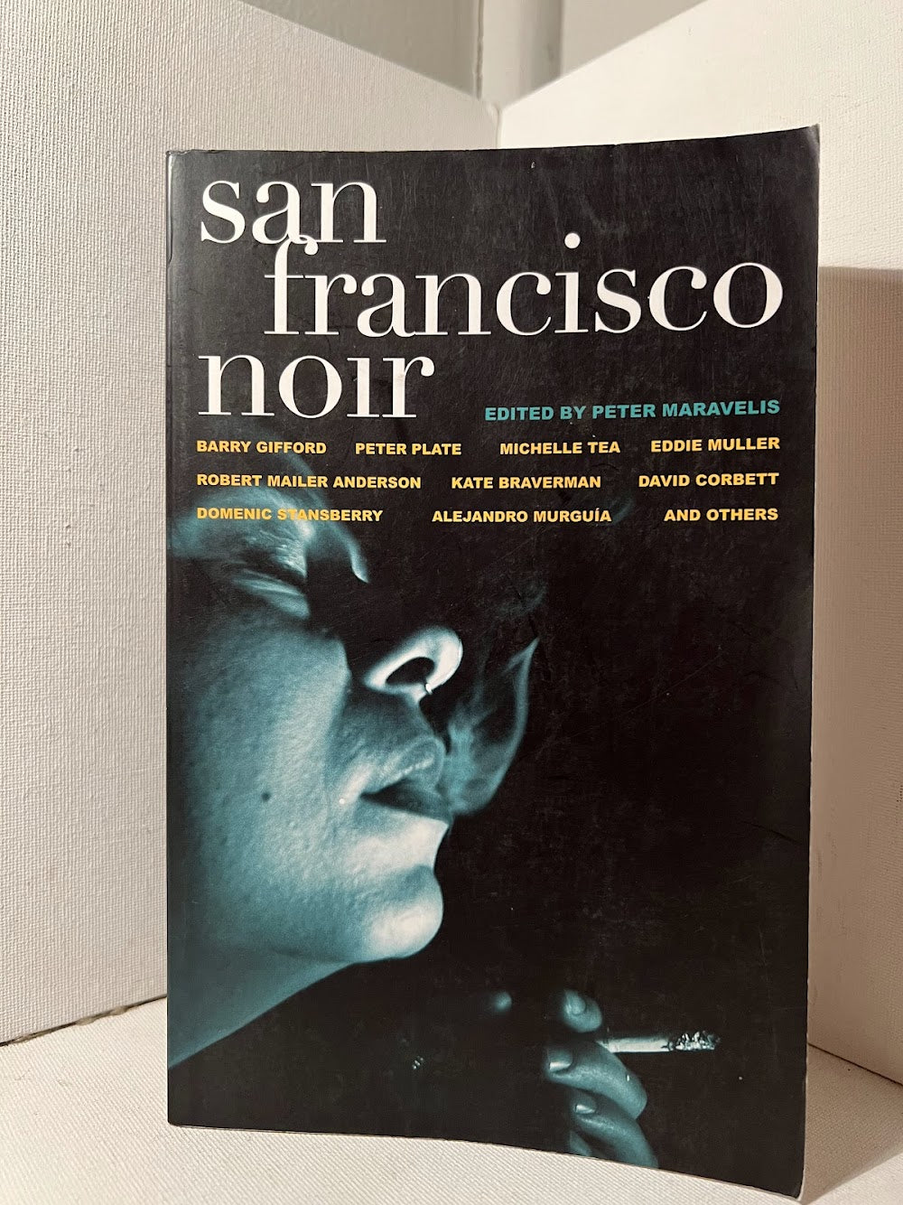 San Francisco Noir edited by Peter Maravelis