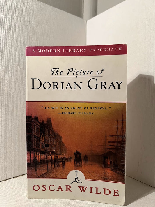 The Picture of Dorian Gray by Oscar Wilde