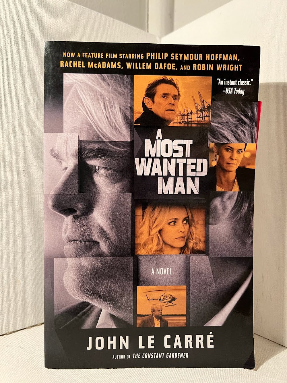 A Most Wanted Man by John Le Carre