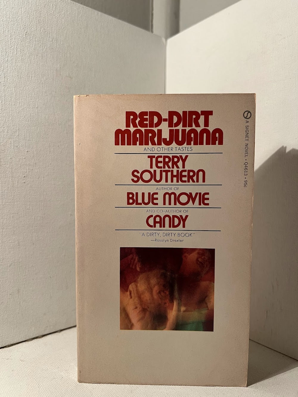 Red-Dirt Marijuana and Other Tastes by Terry Southern