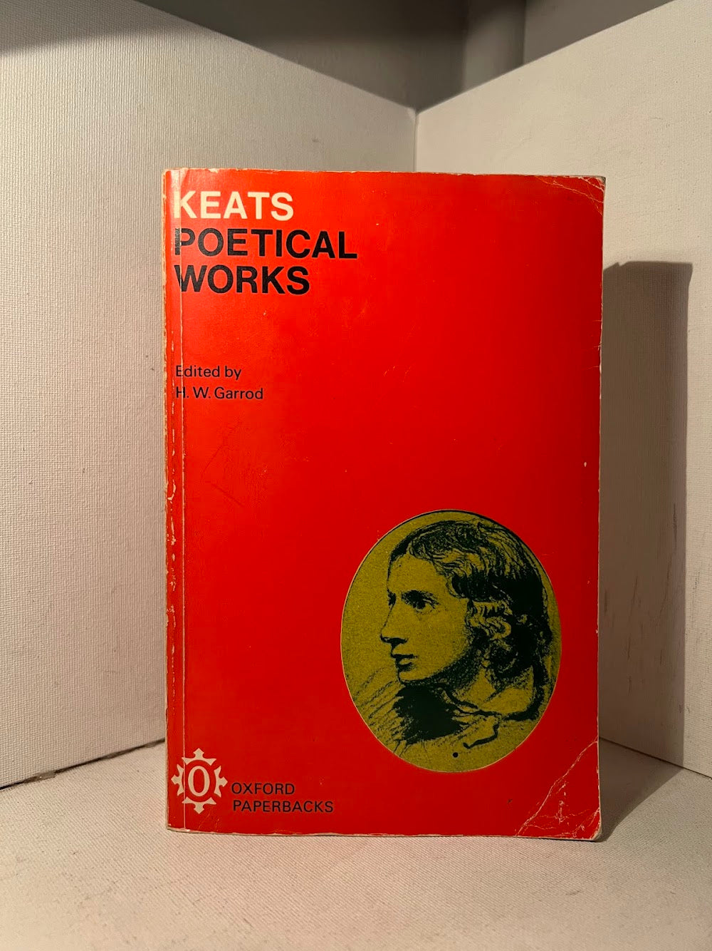 Poetical Works by John Keats