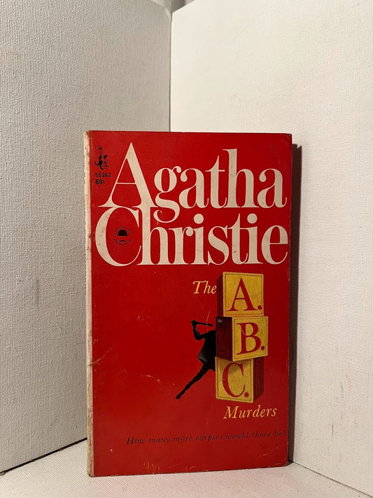 The ABC Murders by Agatha Christie