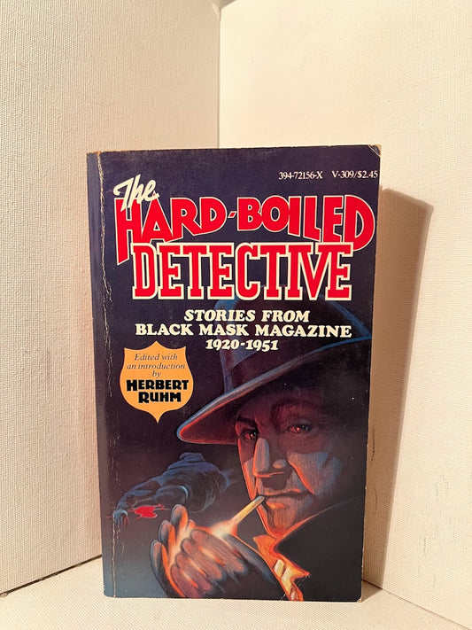 The Hard-Boiled Detective (Stories from Black Mask Magazine 1920-1951)