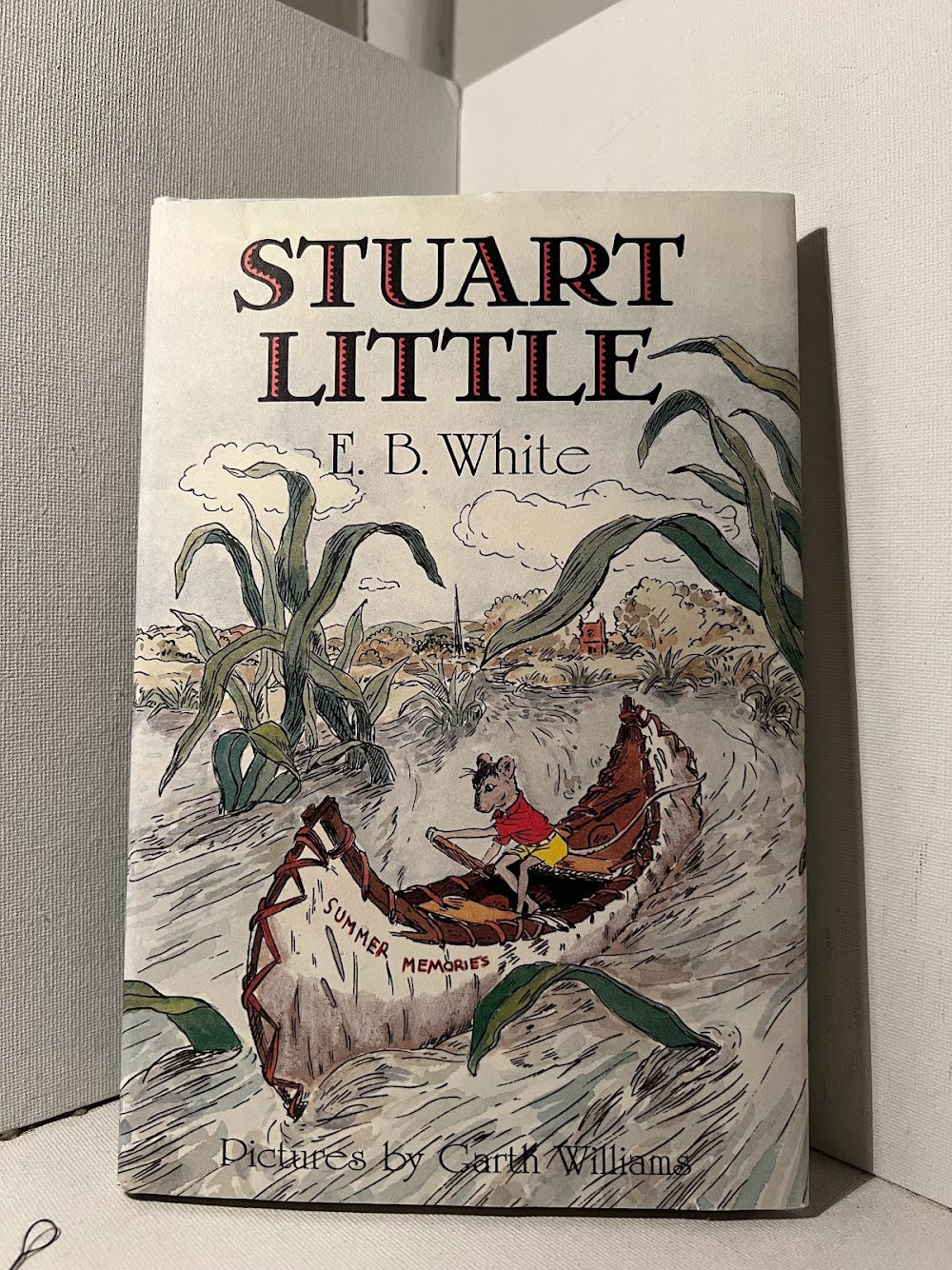 Stuart Little by E.B. White