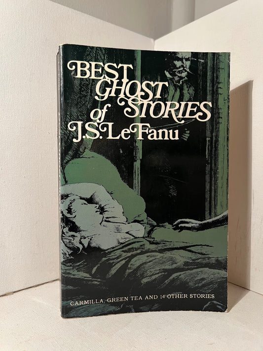 Best Ghost Stories of J.S. Le Fanu