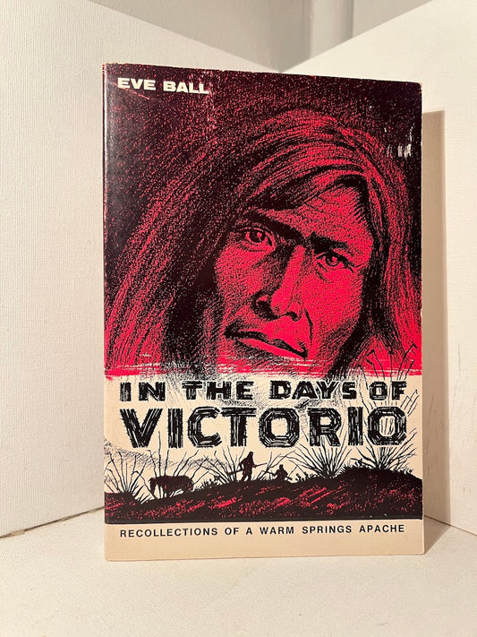 In the Days of Victorio by Eve Ball