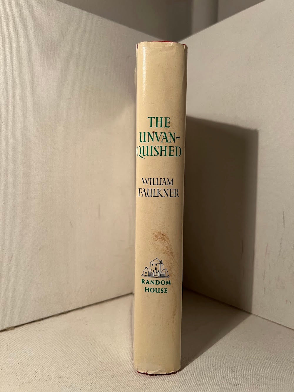 The Unvanquished by William Faulkner