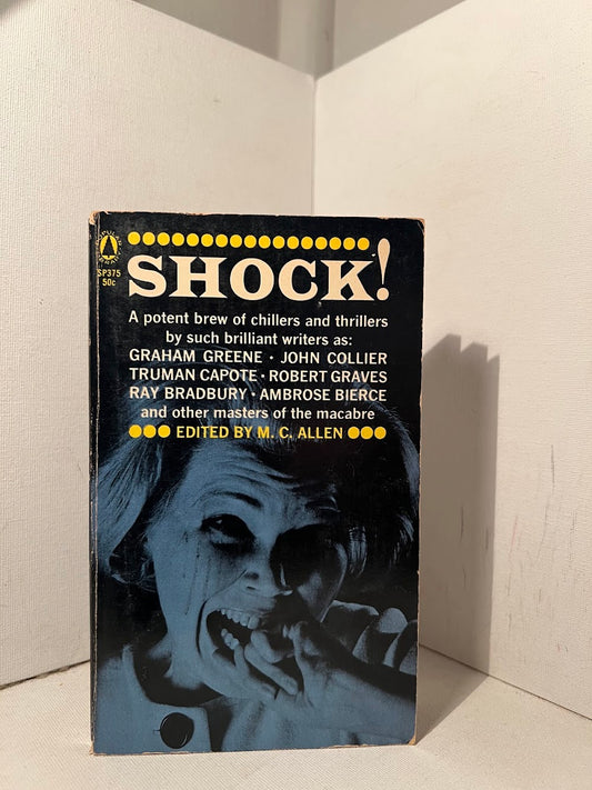 Shock! edited by M.C. Allen