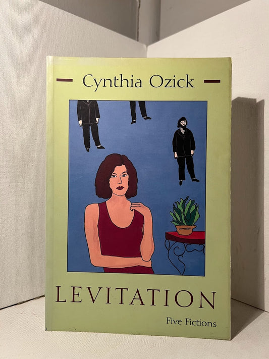 Levitation by Cynthia Ozick