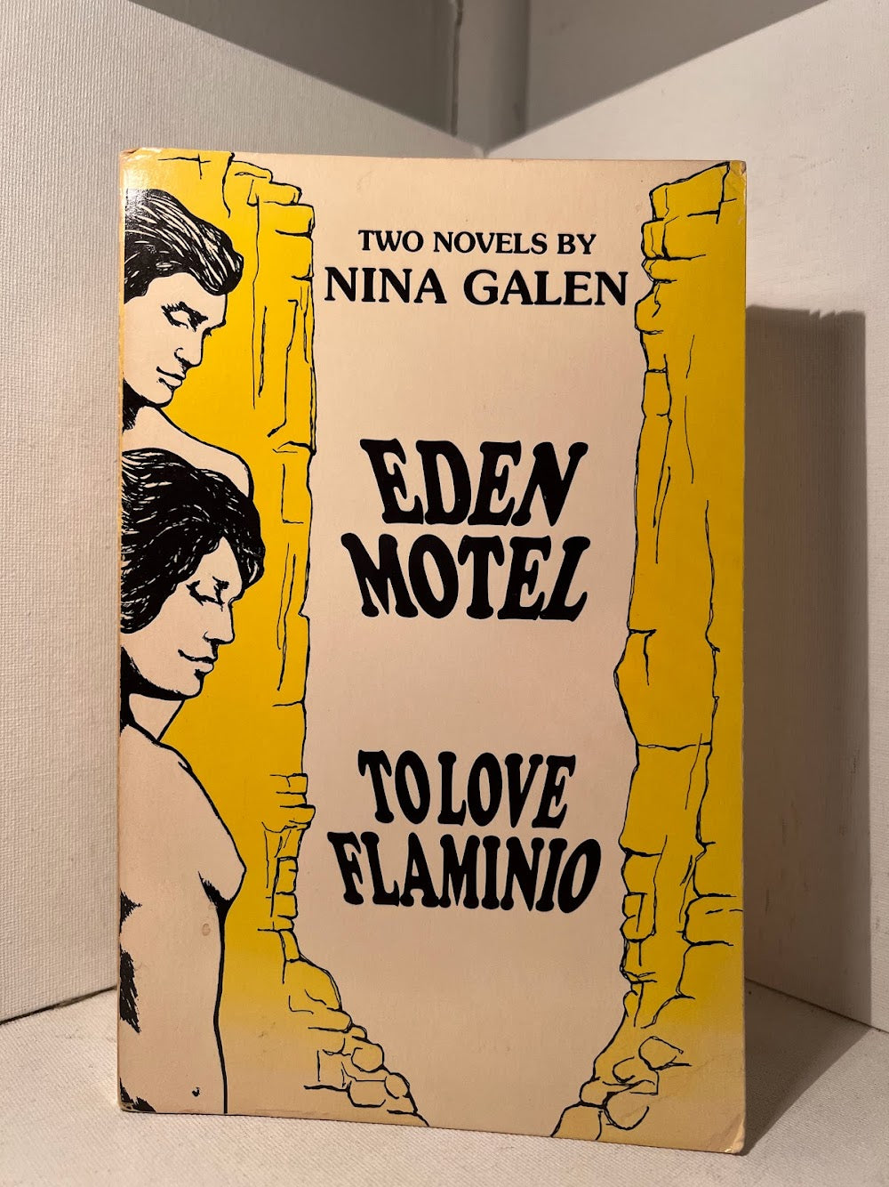 Eden Hotel & To Love Falminio by Nina Galen