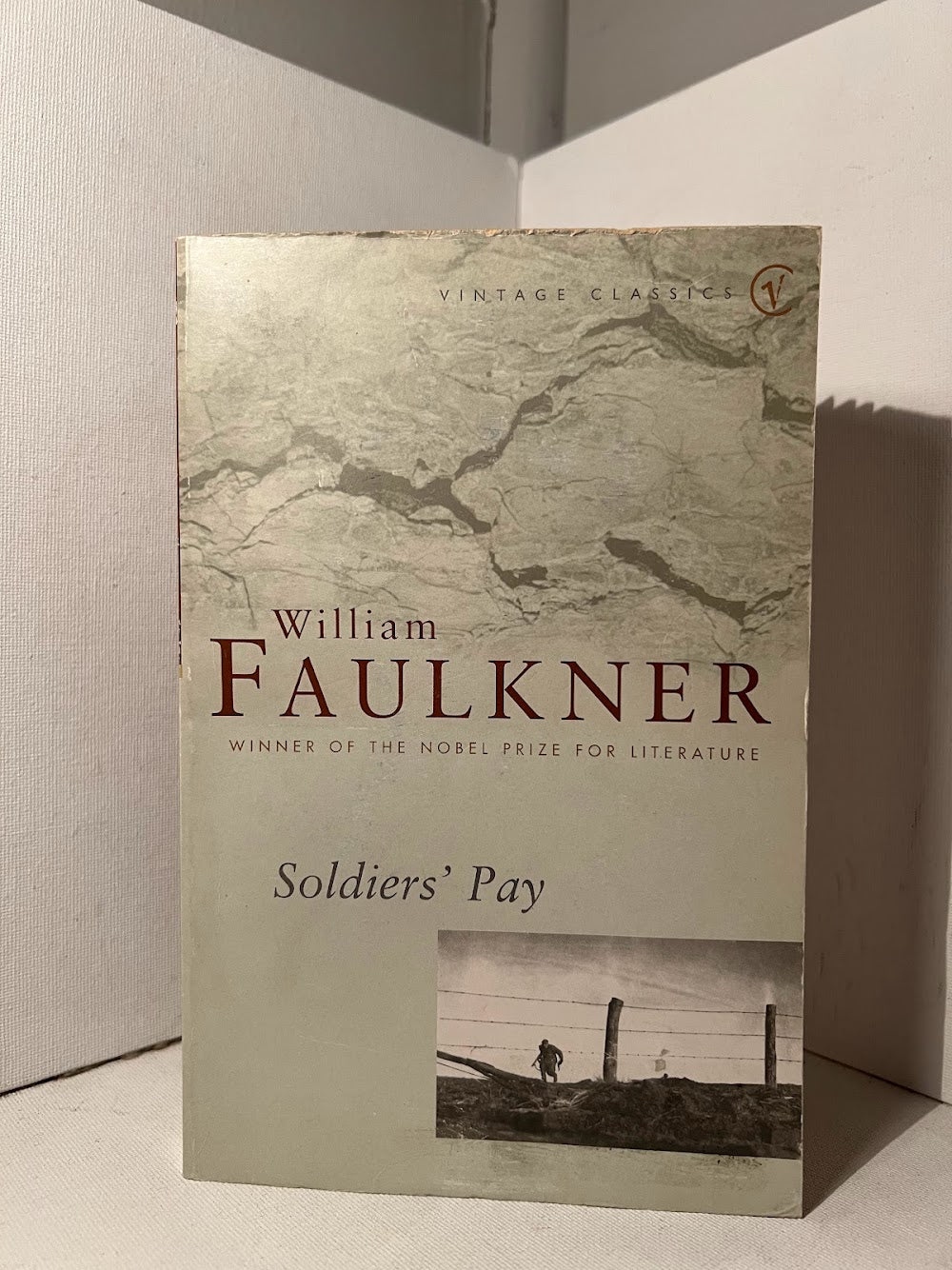 Soldier's Play by William Faulkner