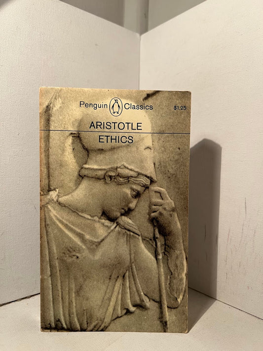 Ethics by Aristotle