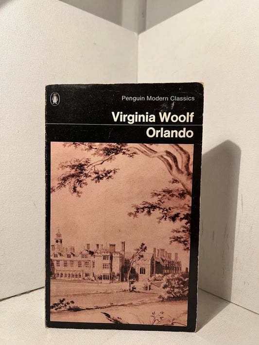 Orlando by Virginia Woolf