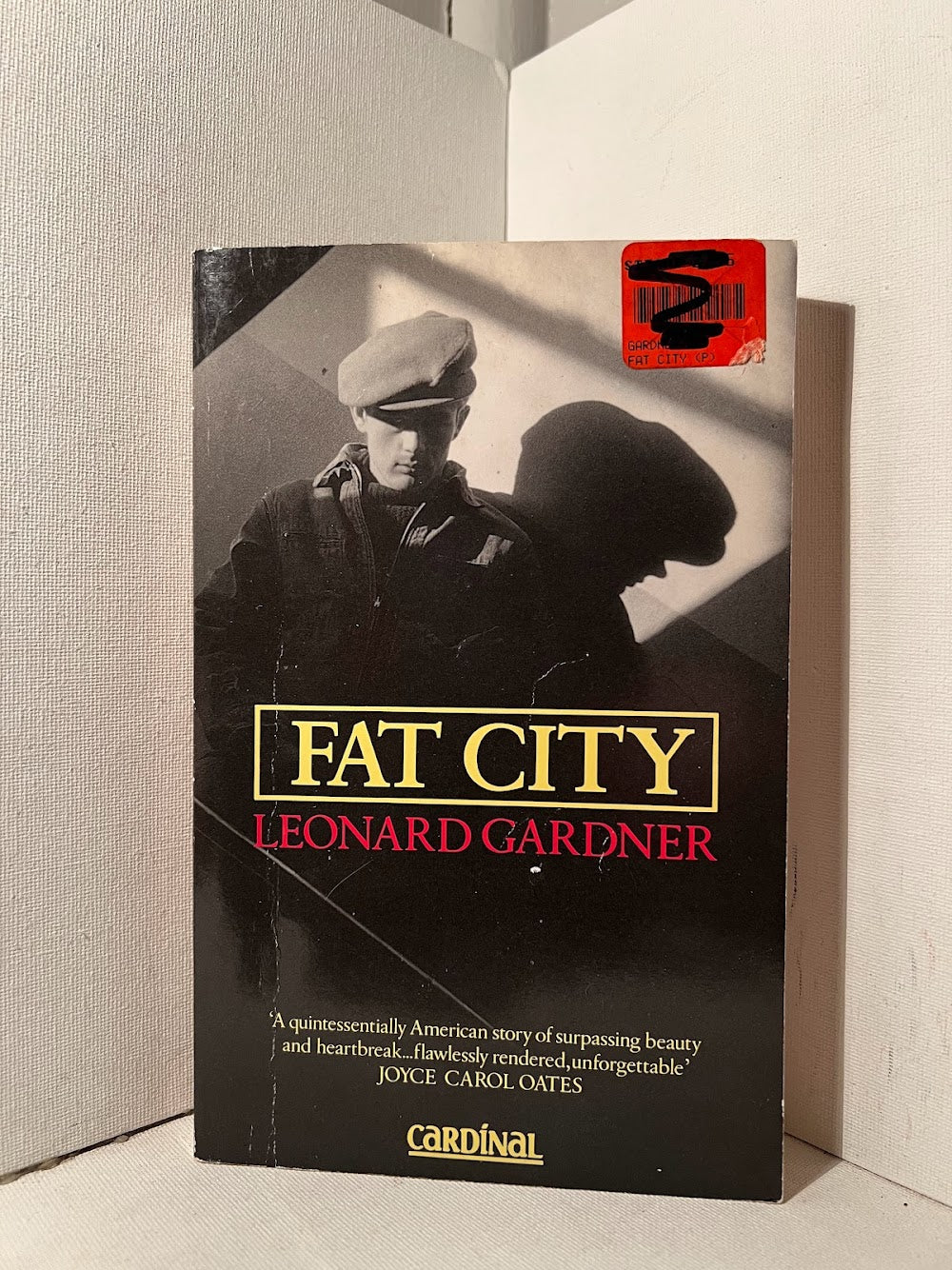 Fat City by Leonard Gardner