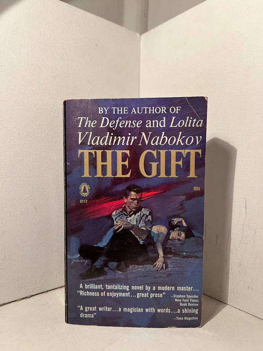 The Gift by Vladimir Nabokov