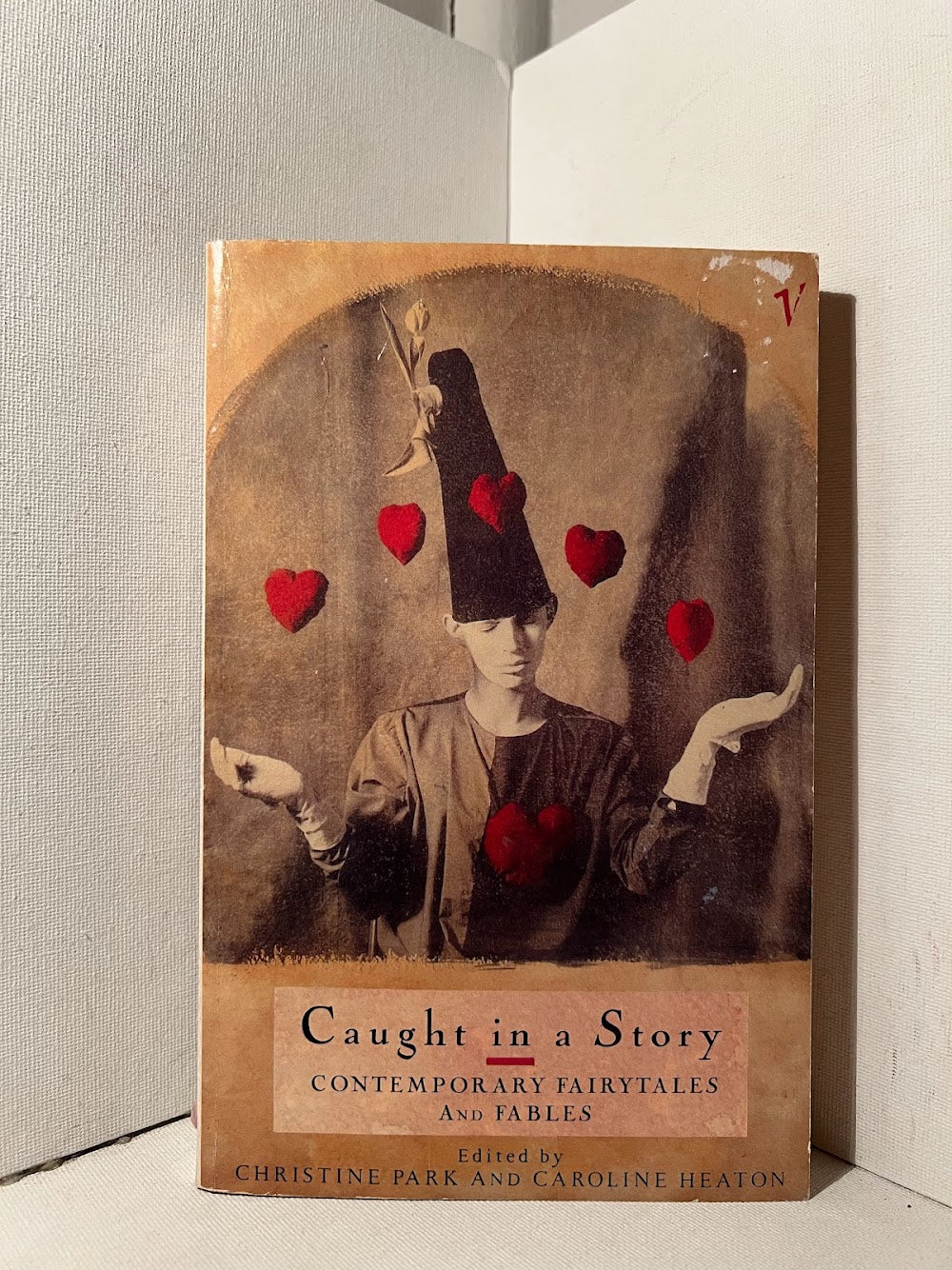 Caught in a Story: Contemporary Fairytales and Fables