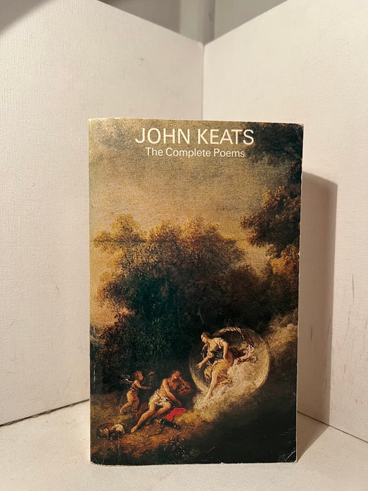 The Complete Poems by John Keats