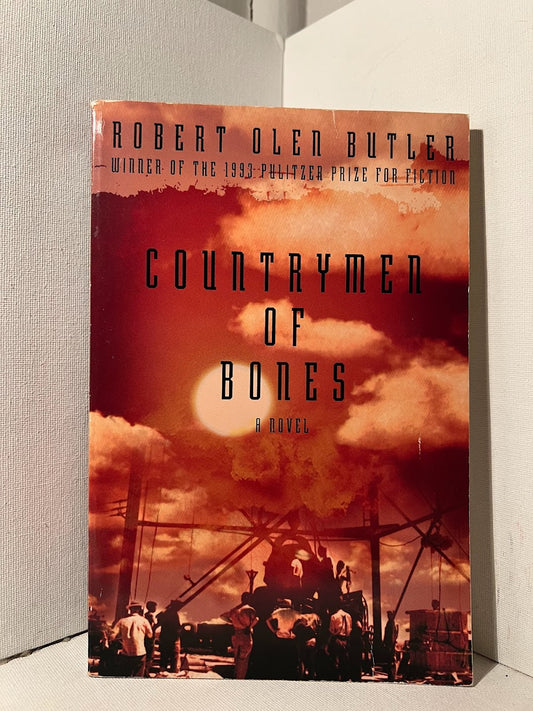 Countrymen of Bones by Robert Olen Butler