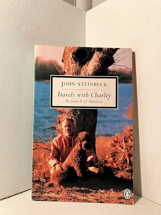 Travels with Charley by John Steinbeck