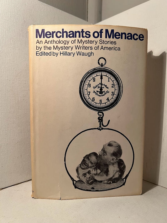 Merchants of Menace edited by Hillary Waugh