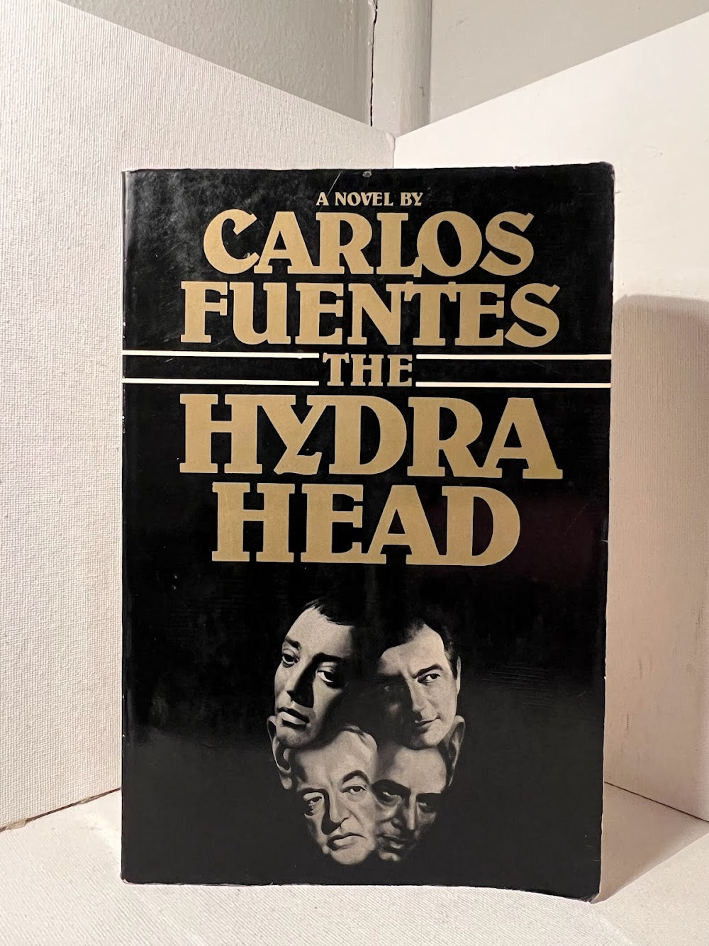 The Hydra Head by Carlos Fuentes