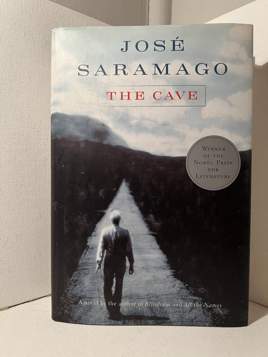 The Cave by Jose Saramago