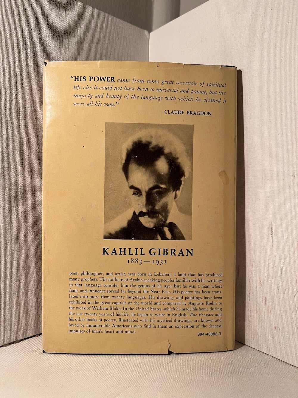 Nymphs of the Valley by Kahlil Gibran