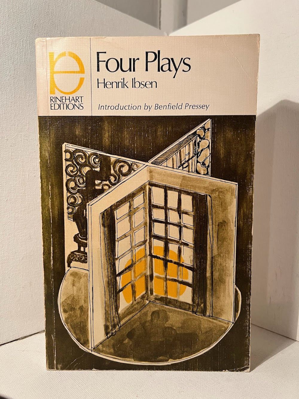 Four Plays by Henrik Ibsen