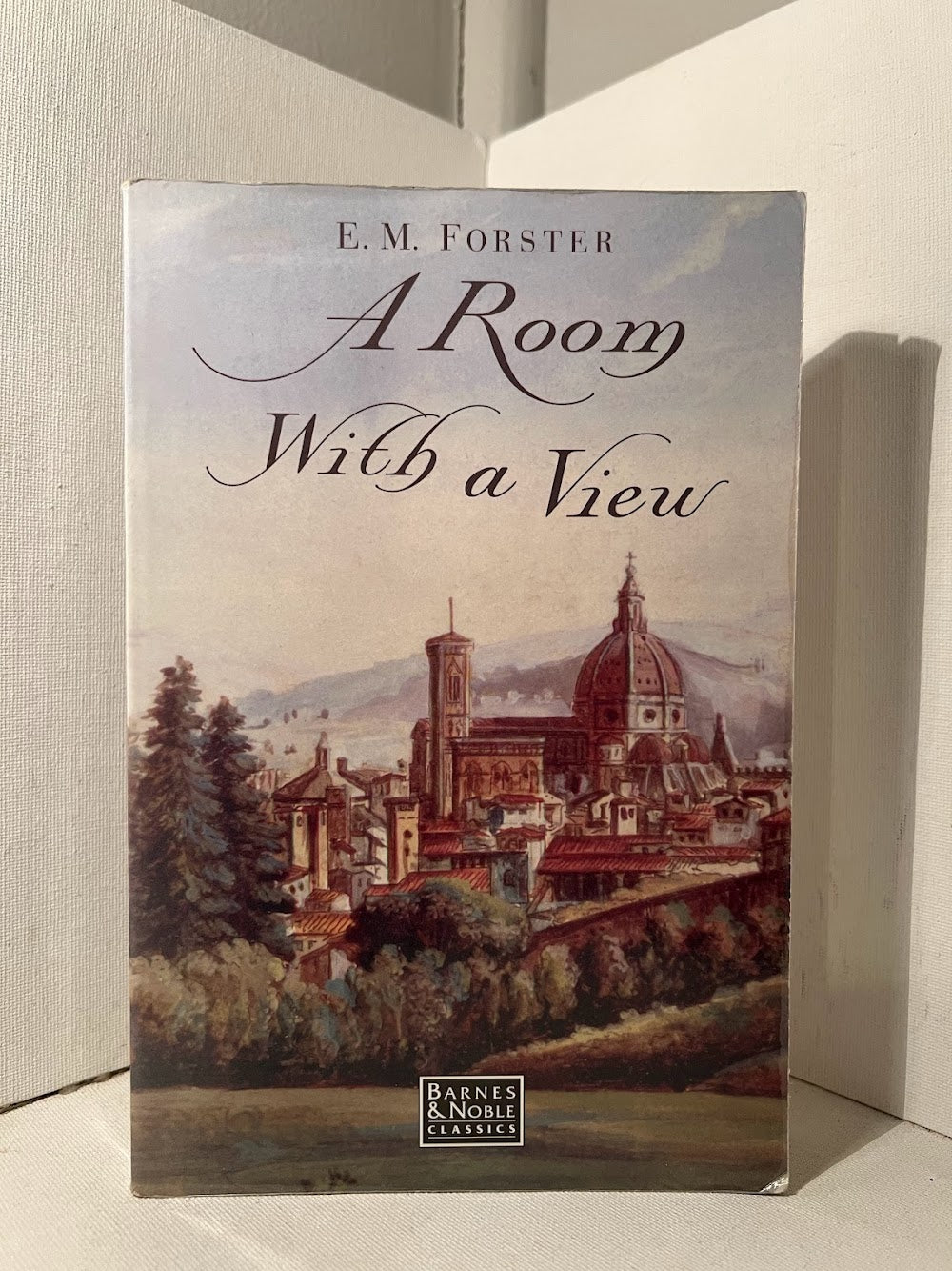 A Room With A View by E.M. Forster